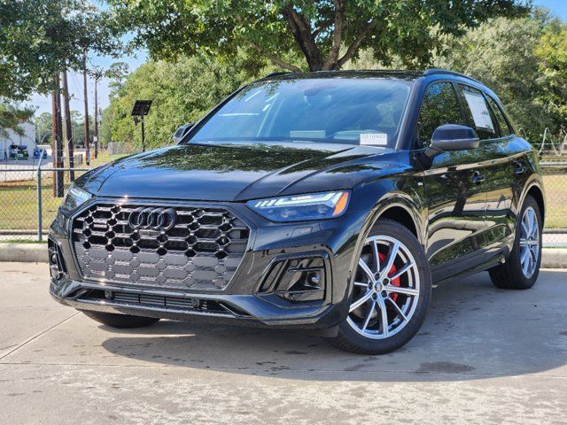 2024 Audi Q5 S Line Prestigez