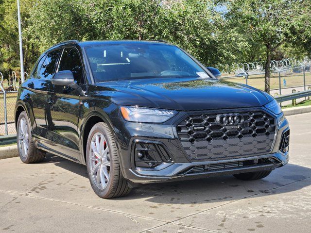 2024 Audi Q5 S Line Prestigez