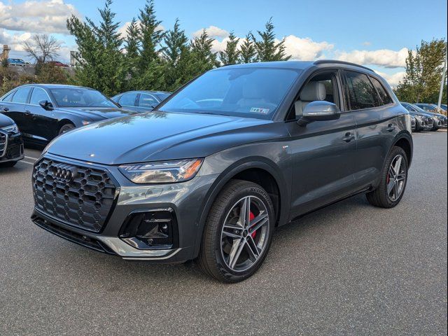 2024 Audi Q5 S Line Prestigez