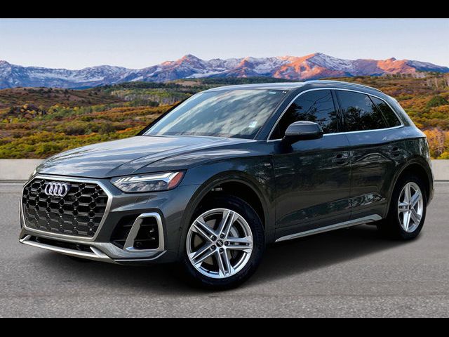 2024 Audi Q5 S Line Prestigez