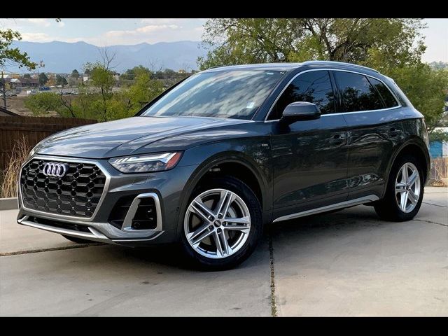 2024 Audi Q5 S Line Prestigez