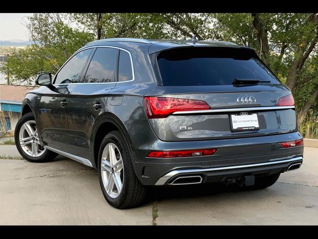 2024 Audi Q5 S Line Prestigez