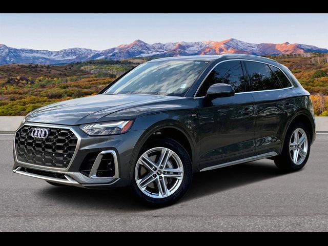 2024 Audi Q5 S Line Prestigez