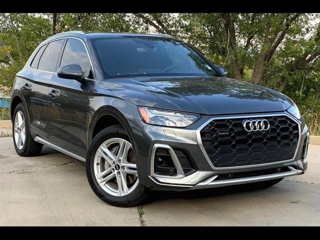 2024 Audi Q5 S Line Prestigez