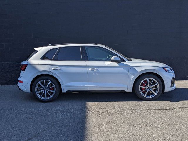 2024 Audi Q5 S Line Prestigez