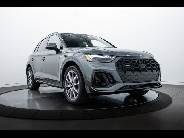 2024 Audi Q5 S Line Prestigez