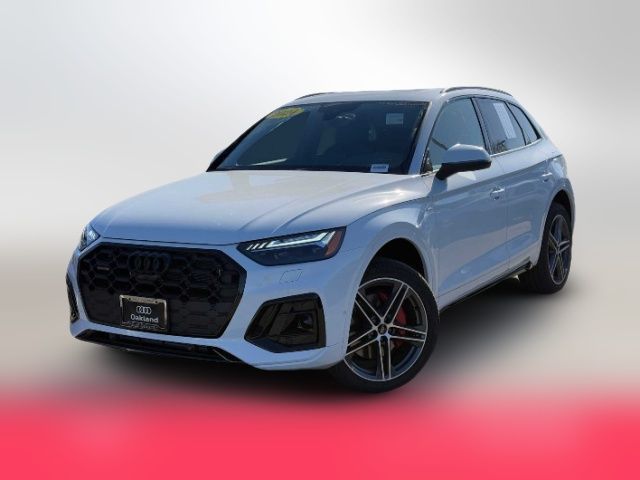 2024 Audi Q5 S Line Prestigez