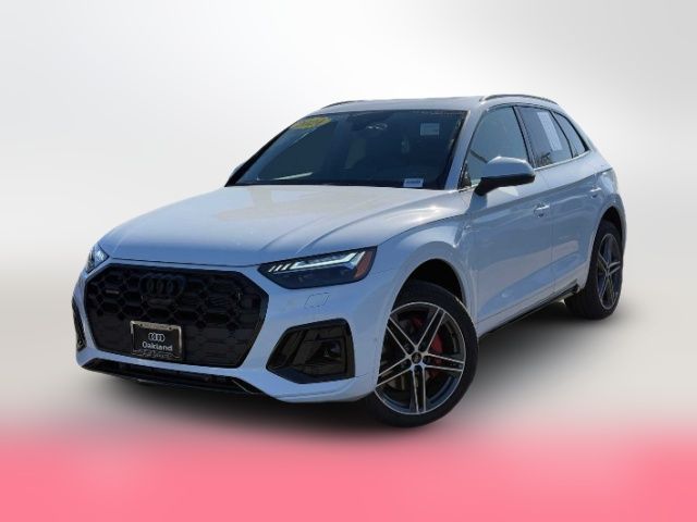 2024 Audi Q5 S Line Prestigez