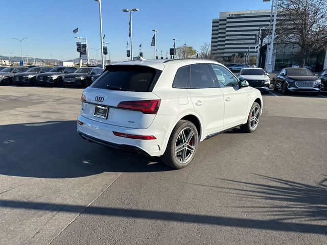 2024 Audi Q5 S Line Prestigez