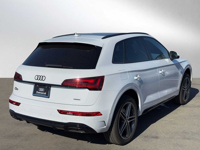 2024 Audi Q5 S Line Prestigez