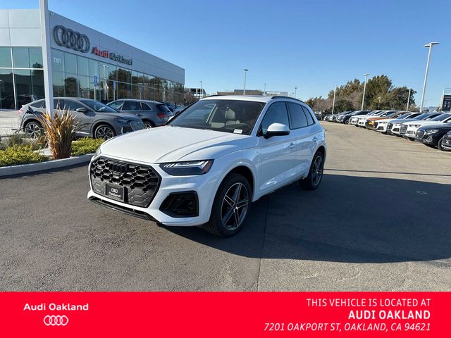 2024 Audi Q5 S Line Prestigez