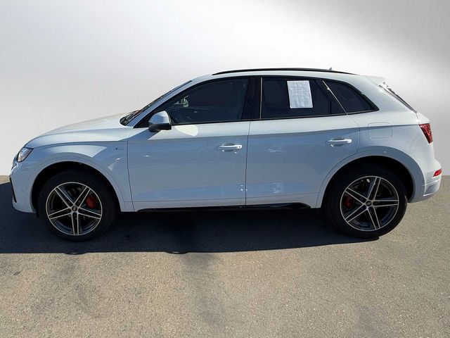 2024 Audi Q5 S Line Prestigez