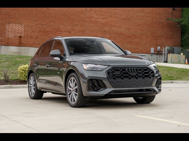 2024 Audi Q5 S Line Prestigez