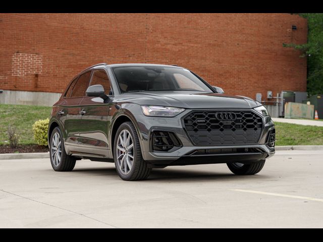 2024 Audi Q5 S Line Prestigez