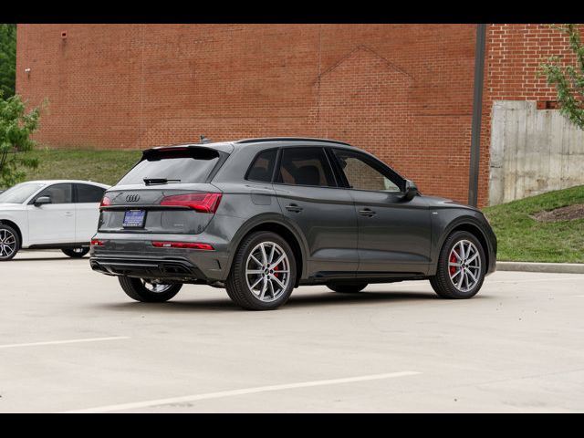 2024 Audi Q5 S Line Prestigez