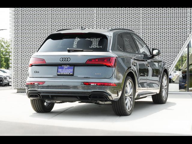 2024 Audi Q5 S Line Prestigez