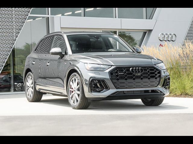 2024 Audi Q5 S Line Prestigez