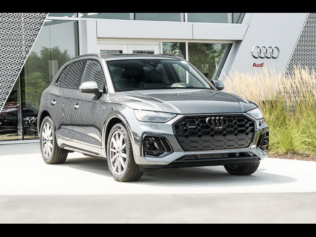 2024 Audi Q5 S Line Prestigez