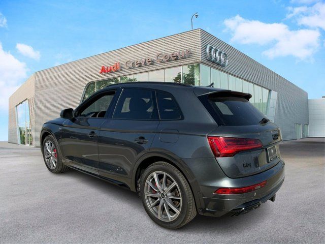 2024 Audi Q5 S Line Prestigez