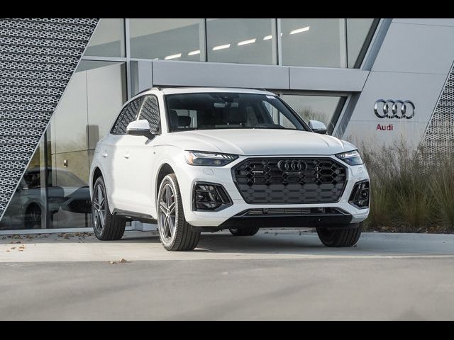 2024 Audi Q5 S Line Prestigez