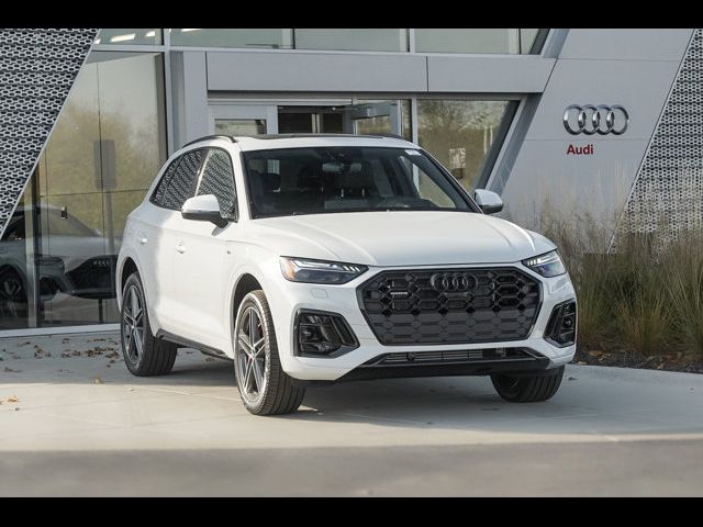 2024 Audi Q5 S Line Prestigez