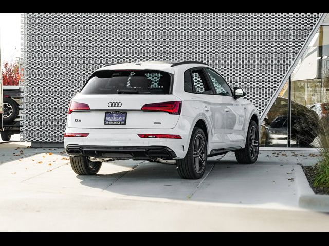 2024 Audi Q5 S Line Prestigez