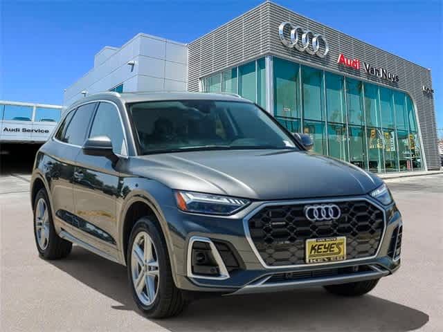 2024 Audi Q5 S Line Prestigez