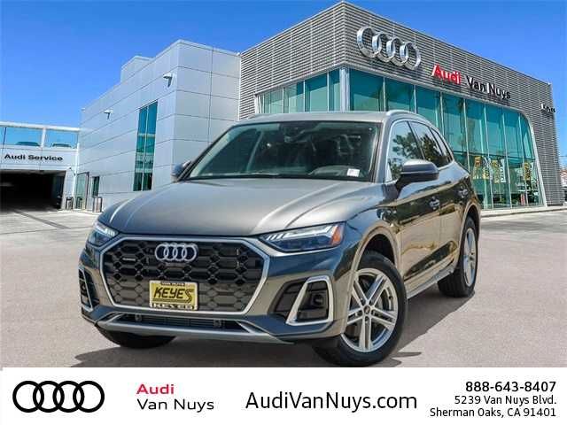 2024 Audi Q5 S Line Prestigez