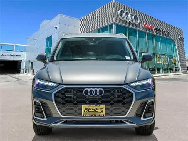 2024 Audi Q5 S Line Prestigez