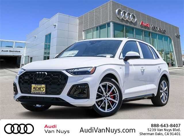 2024 Audi Q5 S Line Prestigez