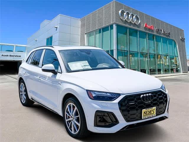 2024 Audi Q5 S Line Prestigez