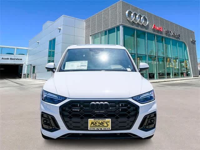 2024 Audi Q5 S Line Prestigez