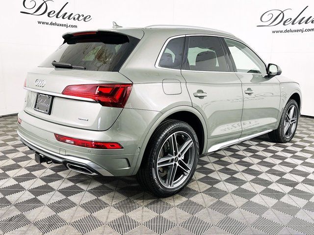 2024 Audi Q5 S Line Prestigez