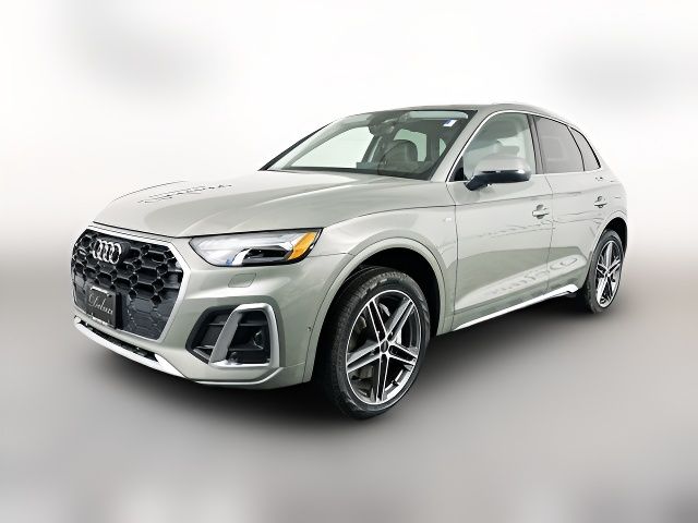 2024 Audi Q5 S Line Prestigez