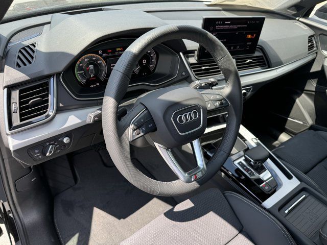 2024 Audi Q5 S Line Prestigez