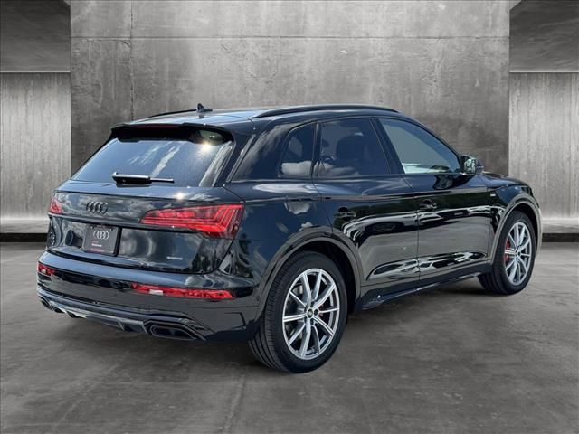 2024 Audi Q5 S Line Prestigez