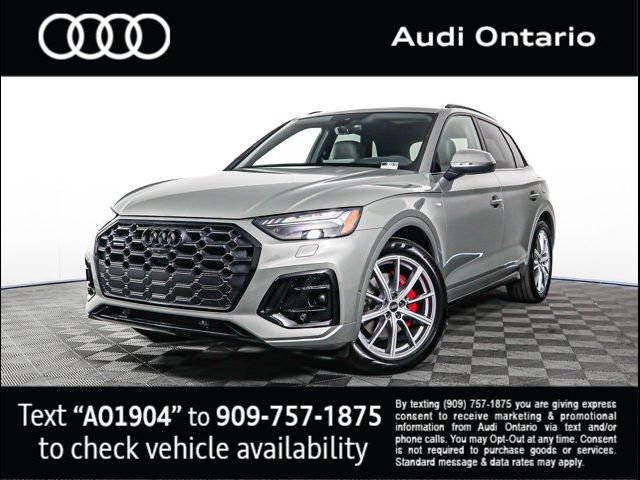 2024 Audi Q5 S Line Prestigez