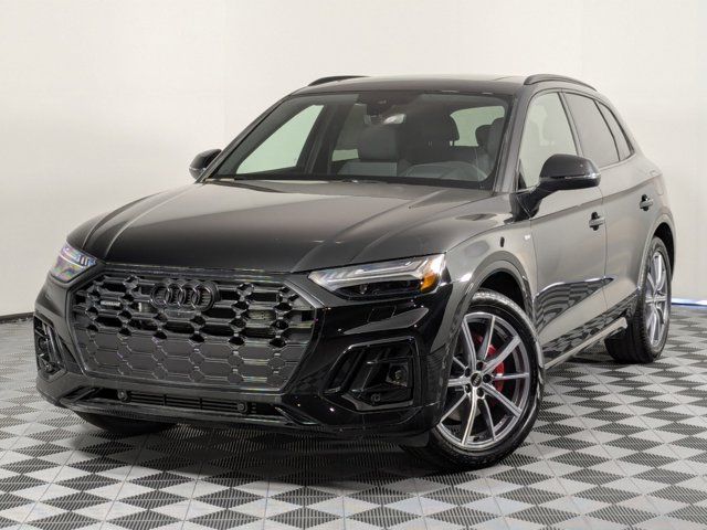 2024 Audi Q5 S Line Prestigez