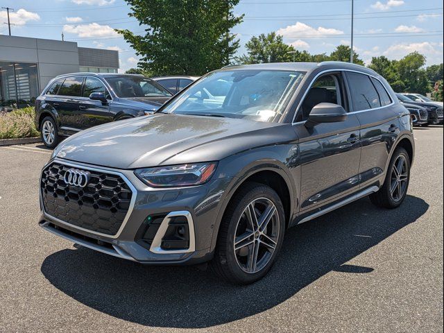 2024 Audi Q5 S Line Prestigez