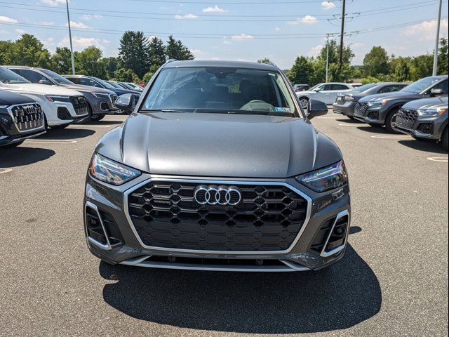 2024 Audi Q5 S Line Prestigez