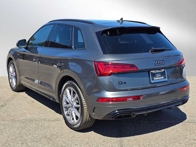 2024 Audi Q5 S Line Prestigez