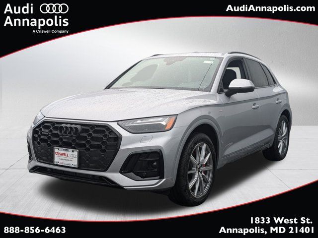 2024 Audi Q5 S Line Prestigez