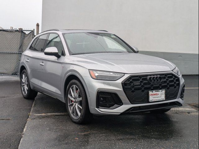 2024 Audi Q5 S Line Prestigez