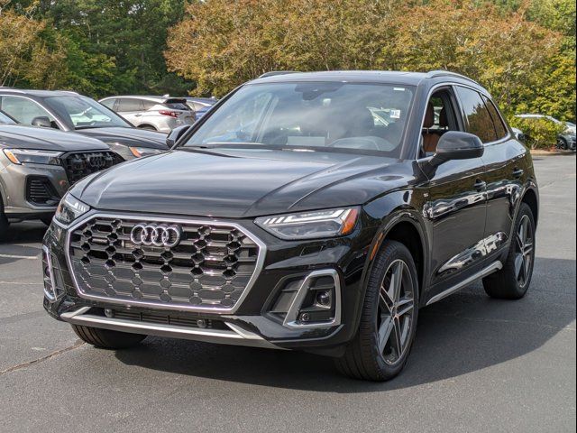 2024 Audi Q5 S Line Prestigez