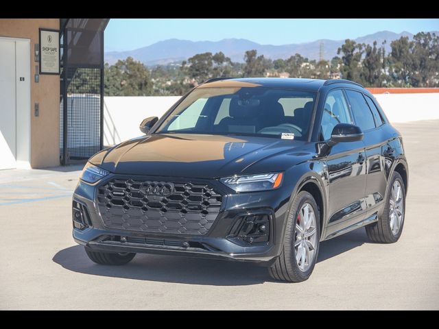 2024 Audi Q5 S Line Prestigez