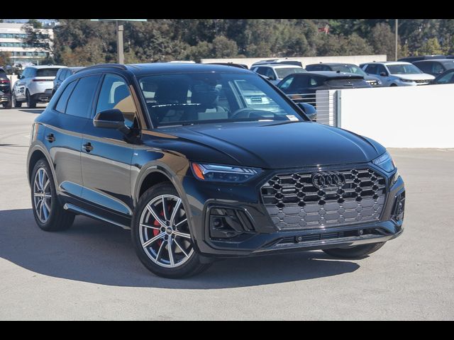 2024 Audi Q5 S Line Prestigez