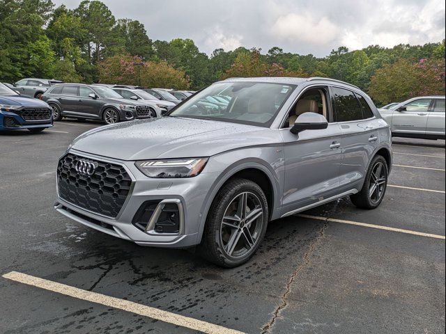 2024 Audi Q5 S Line Prestigez