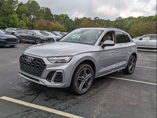 2024 Audi Q5 S Line Prestigez