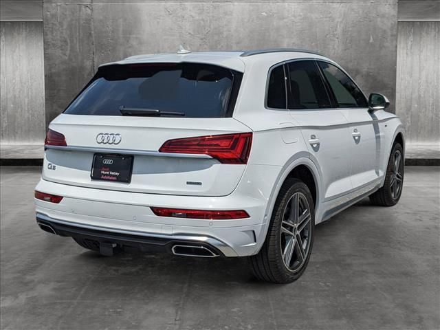 2024 Audi Q5 S Line Prestigez