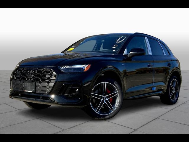 2024 Audi Q5 S Line Prestigez